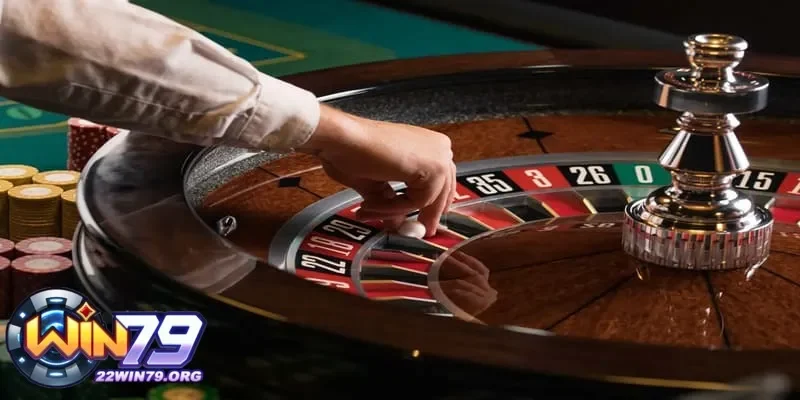 Chơi Roulette Hấp Dẫn Với Những Vòng Quay Đầy Bất Ngờ