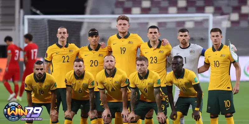  Đội tuyển Australia – Yếu tố tạo nên sự thành công đội bóng