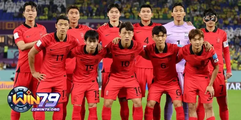 Đội Tuyển Korea Republic – Hành Trình Của Đại Diện châu Á