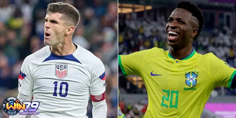 Giới thiệu chi tiết về Đội tuyển USA