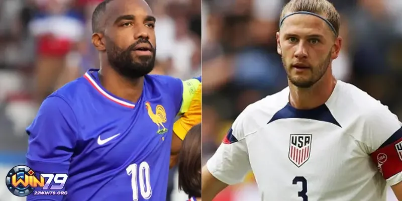 Những cầu thủ xuất sắc nhất trong Đội tuyển USA