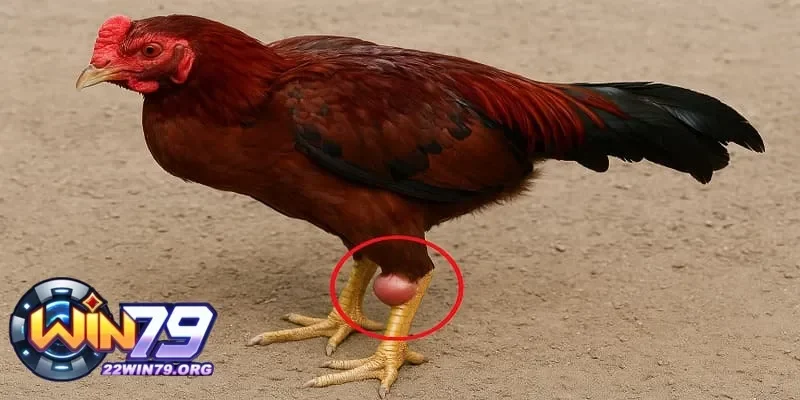 Phòng bệnh là cách bảo vệ thông minh gà bị sưng khớp chân