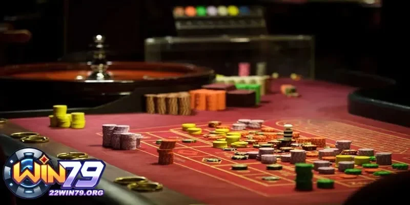 Tìm hiểu luật chơi roulette và những kiểu cược phổ biến nhất